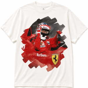 Marlboro Ferrari Racing Tee