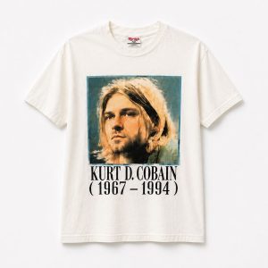90s Cobain Tee