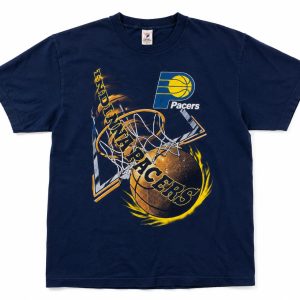 חולצת NBA וינטג' | Indiana Pacers (אמצע שנות ה-90)