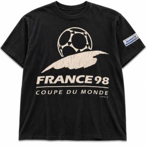 חולצת מונדיאל מקורית | France 98 Coupe Du Monde